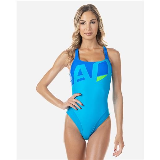 Aquarapid aqmachi w - costume piscina - donna