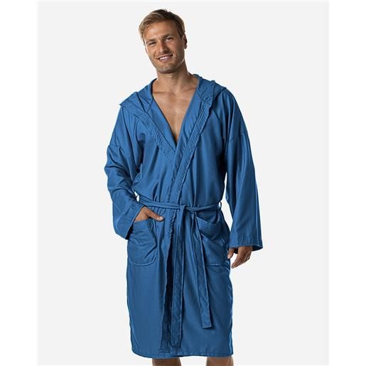 Aquarapid quick - accappatoio - blu royal