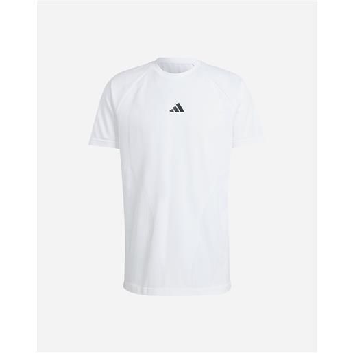 Adidas seaml tee pro m - t-shirt tennis - uomo