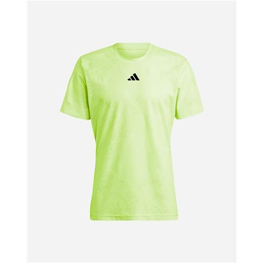 Adidas flft tee pro m - t-shirt tennis - uomo