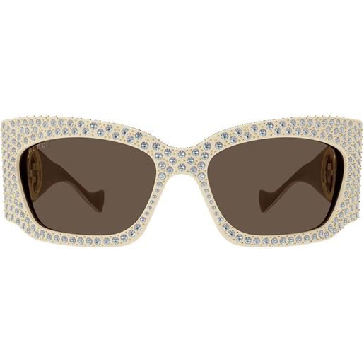 Gucci occhiali da sole Gucci gg1412s 002