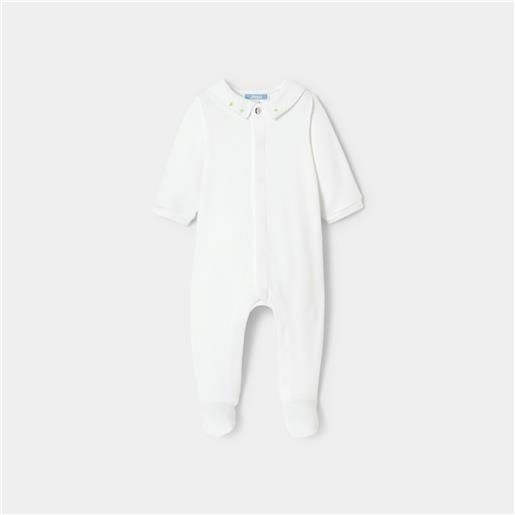Jacadi pigiama in cotone interlock neonato