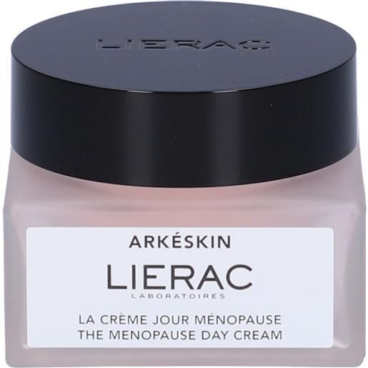 Lierac arkeskin la crema giorno menopausa 50 ml - lierac - 986966202