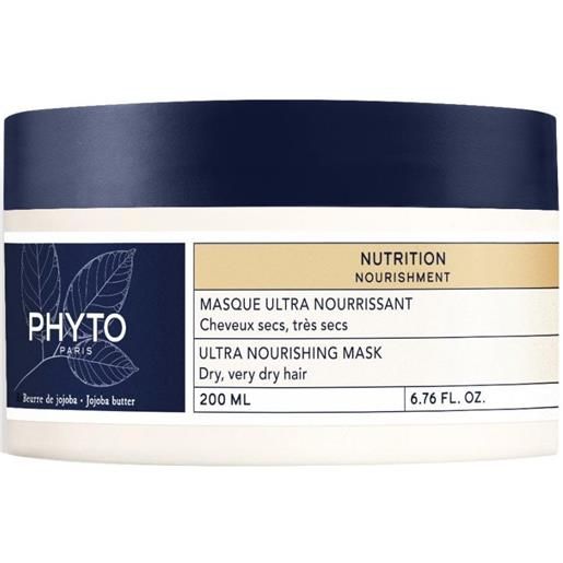 Phyto nutrition maschera 200 ml - phyto - 987057371