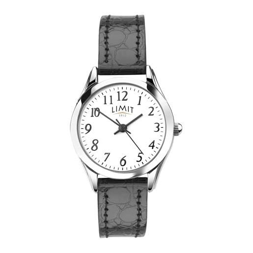 Limit 674135 black strap watch