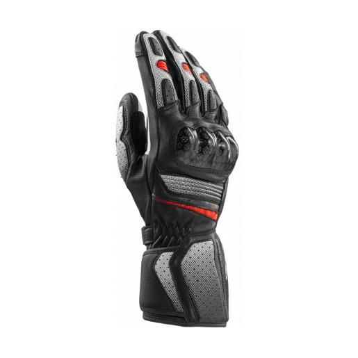 Clover guanti moto st-03 leather sport gloves | clover