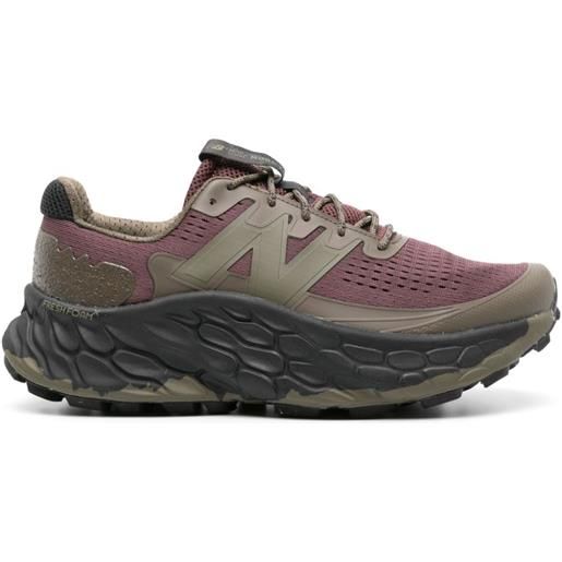 New Balance sneakers fresh foam New Balance x more trail - verde