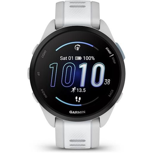 Garmin smartwatch forerunner 165 white