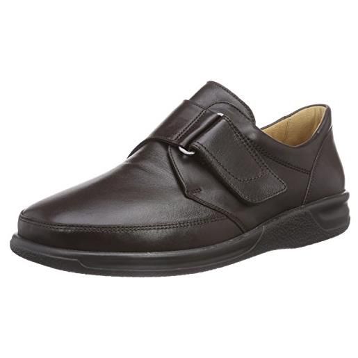 Ganter sensitiv kurt, weite k, scarpe chiuse uomo, marrone (braun (espresso 2000)), 42.5
