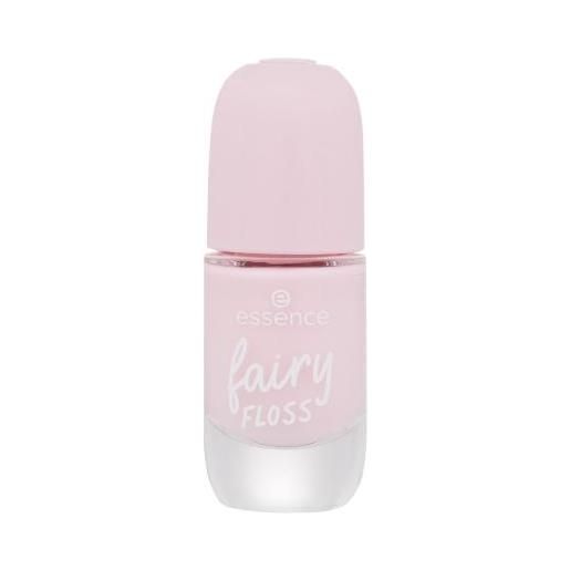 Essence gel nail colour smalto per unghie ad asciugatura rapida con effetto lucido 8 ml tonalità 70 fairy floss
