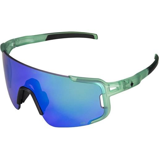Sweet Protection ronin rig reflect sunglasses trasparente rig emerald/cat3
