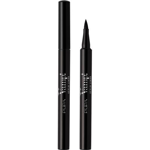 PUPA Milano eyeliner vamp!(stylo liner) 1,1 ml 100 black