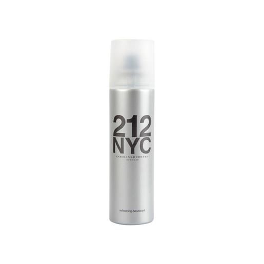 Carolina Herrera 212 - deodorante in spray 150 ml