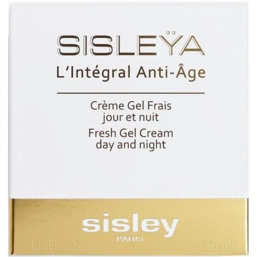 Sisley l'integral anti-age creme gel frais - crema anti-età 50 ml