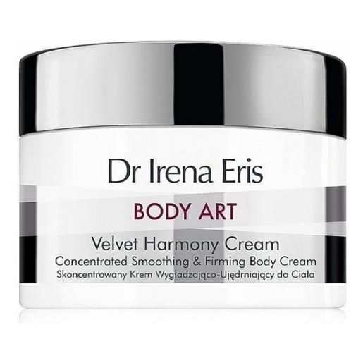 DR IRENA ERIS body art velvet harmony cream - crema corpo rassodante 200 ml