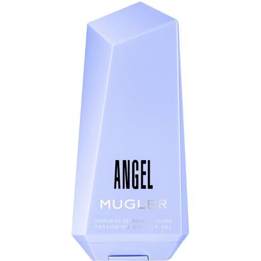 Thierry mugler angel doccia 200ml new pack