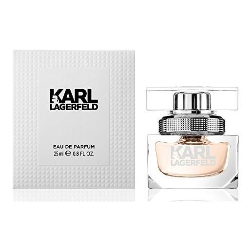 KARL LAGERFELD for her eau de parfum 25 ml spray donna