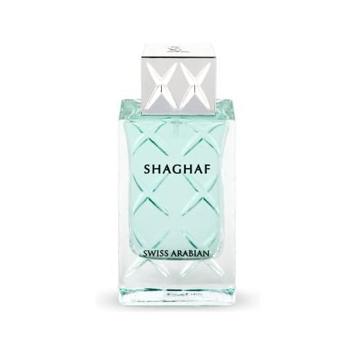 Swiss Arabian profumo shagaf men - 75 ml