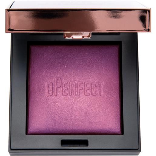 BPERFECT scorched luxe powder blush fard compatto fever