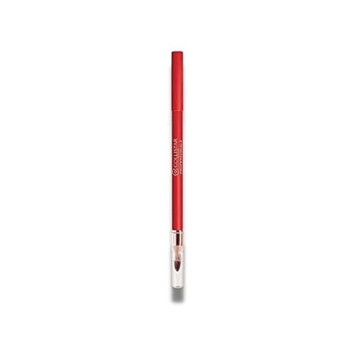 Collistar professionale matita labbra lunga durata n. 7 rosso ciliegia