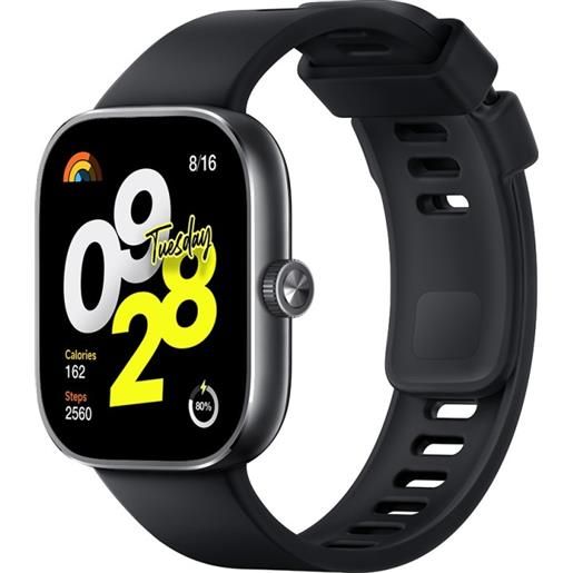 XIAOMI - WEARABLES (EUR) xiaomi bhr7854gl smartwatch e orologio sportivo 5 cm (1.97") amoled digitale 450 x 390 pixel touch screen grigio