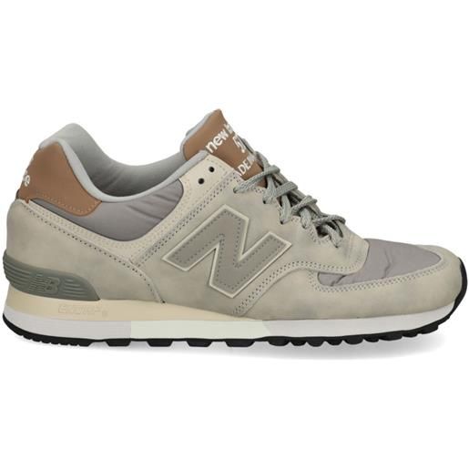 New Balance sneakers made in the uk 576 - grigio