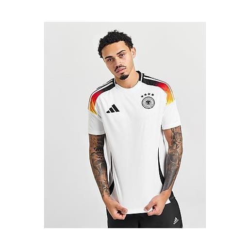 Adidas germany 2024/25 home shirt, white