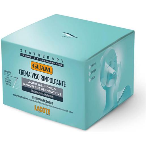 LACOTE Srl seatherapy crema viso rimpolpante guam® 50ml