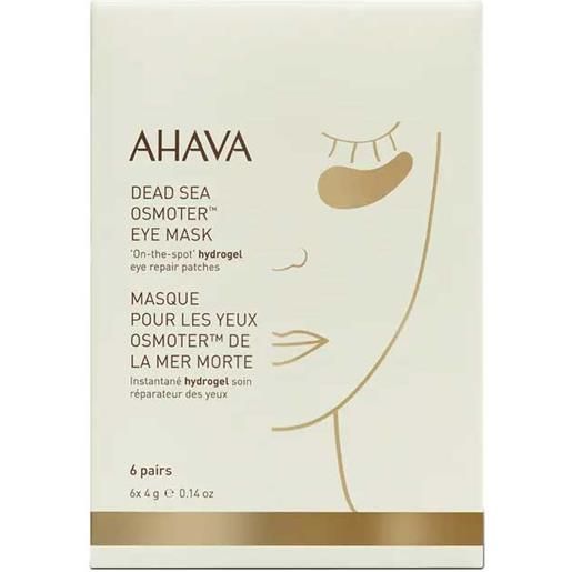 AHAVA Srl osmoter™ eye mask ahava 6 patch