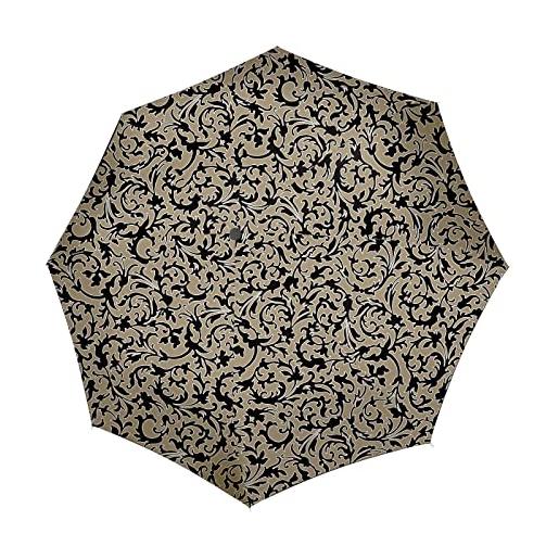 Reisenthel rr7061 umbrella pocket duomatic baroque marble ombrello unisex adulto baroque marble taglia unica