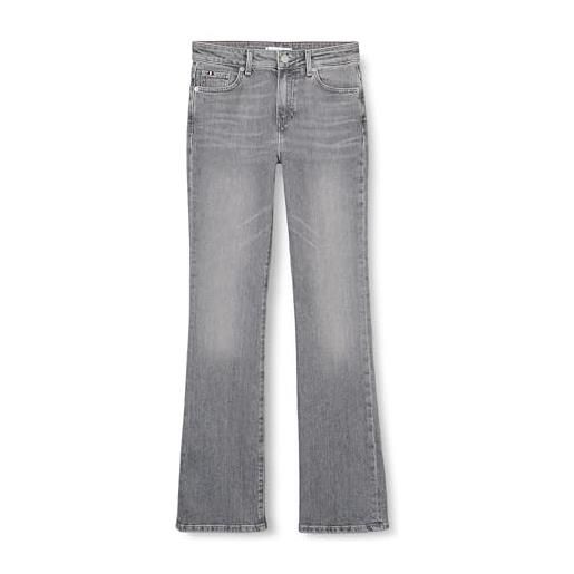 Tommy Hilfiger bootcut rw ww0ww42452 pantaloni di jeans, denim (gya), 28w / 30l donna