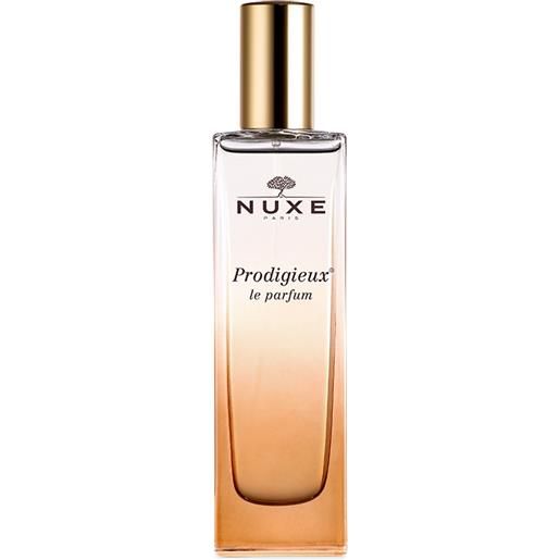 Nuxe linea prodigieux le parfum profumo donna eau de parfum 50 ml