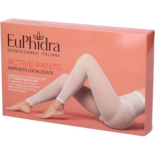 Eu. Phidra active pants leggings monouso adiposità localizzate 130 ml altro