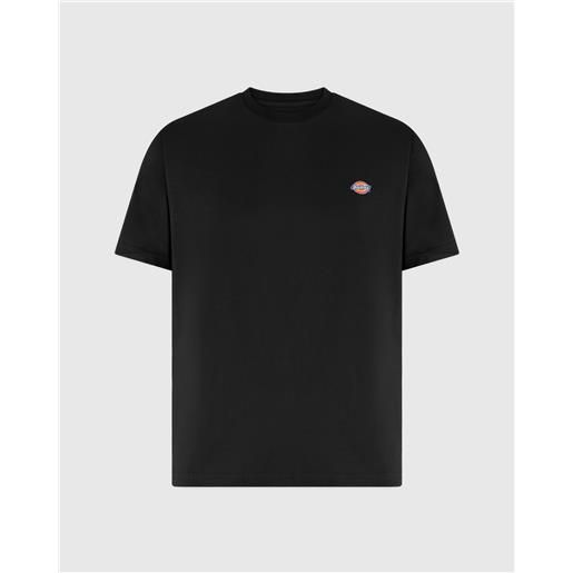 Dickies t-shirt mapleton nero uomo