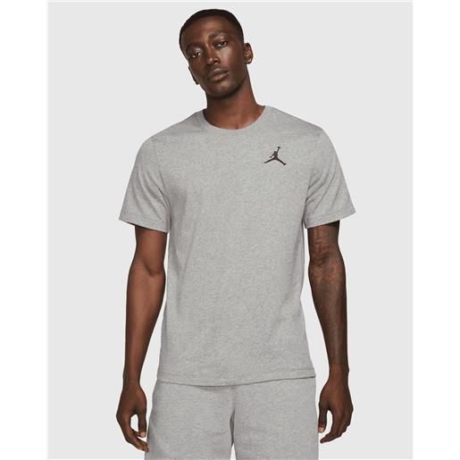 Nike Jordan jumpman t-shirt nero uomo