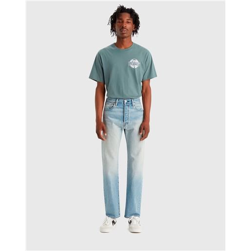 Levi's 501® '93 straight jeans blu uomo