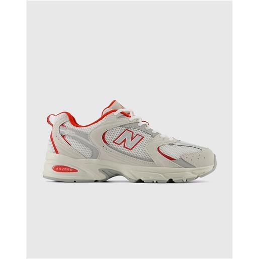New Balance 530 all day bianco rosso donna
