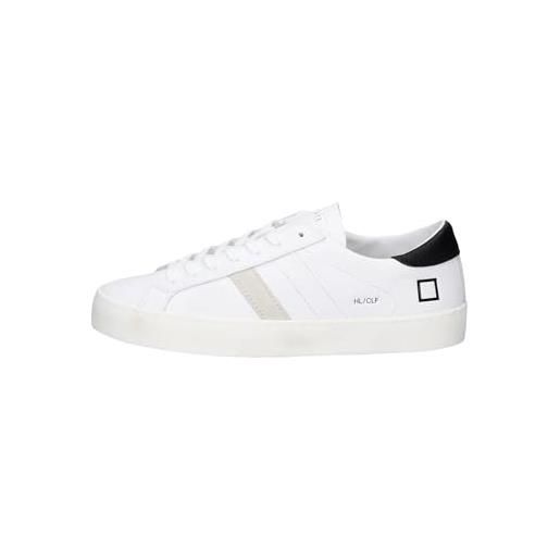 D.A.T.E. sneakers bianco m997-hl-ca-wb bianco 41