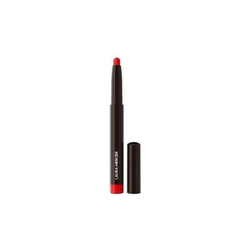 Laura Mercier velour extreme matte lipstick rossetto fire, 30 g
