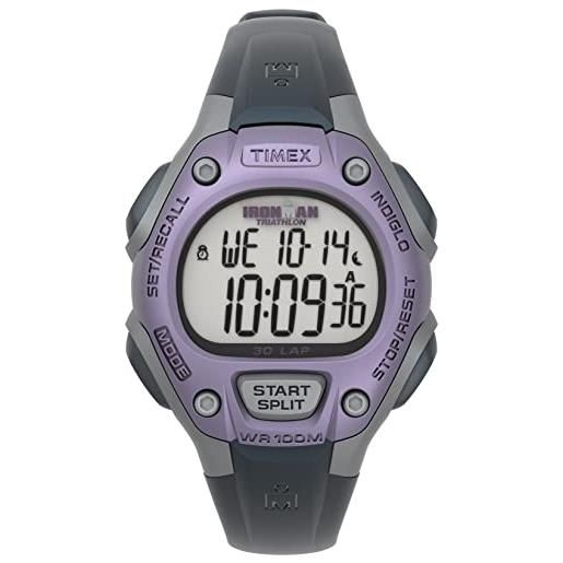 Timex ironman triathlon t5k410 - orologio da polso donna