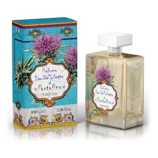 Rudy eau de toilette femminili Rudy le maioliche portofino eau de toilette - 100 ml