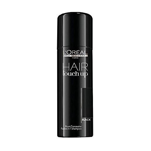 L'oréal hair touch up black, 75ml
