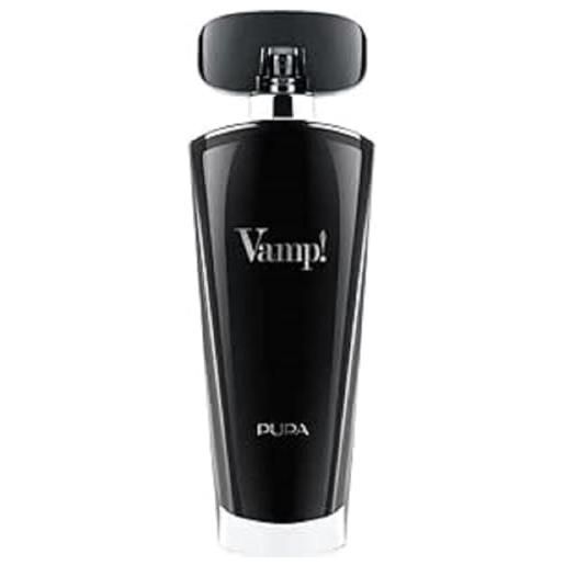 PUPA MILANO pupa vamp!Black eau de parfum, 100 ml