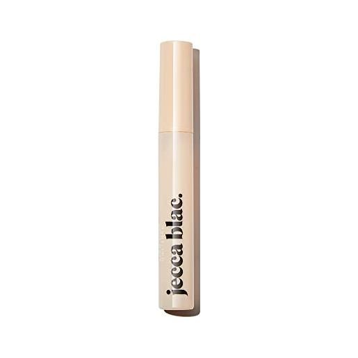 Jecca Blac brow block, waterproof formula, seamless base for fully concealing and blocking brows, smooth application, gender neutral and lgbtiqa+ inclusive make up, 12ml