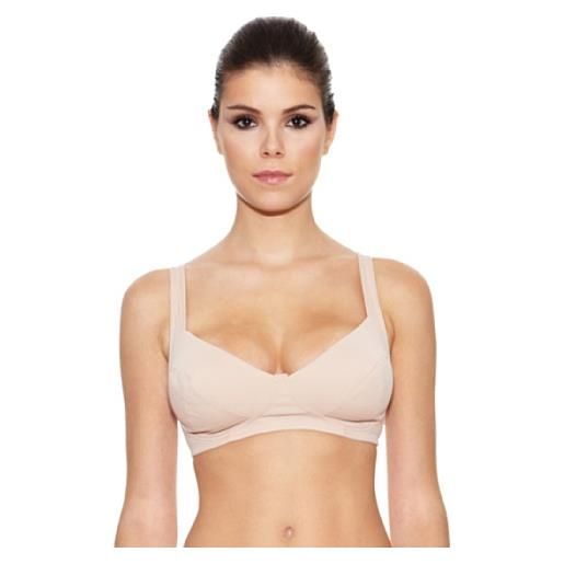 Laura Biagiotti reggiseno senza cerchio laura, pelle, 4b