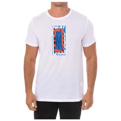 Bikkembergs t-shirts bkk2mts04 - uomo