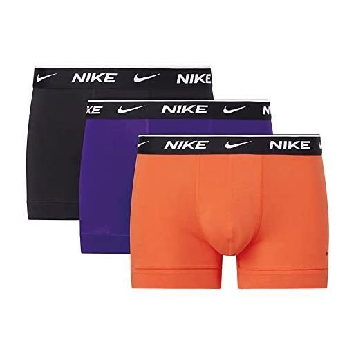 Nike trunk 3pk multicolore 1me l
