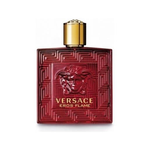 Versace eros flame - eau de parfum 100 ml
