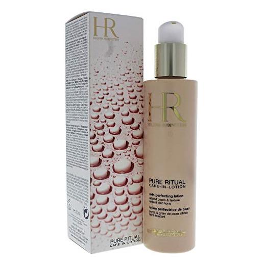Helena Rubinstein pure ritual, care in lotion, skin perfecting lotion, donna, 200 ml