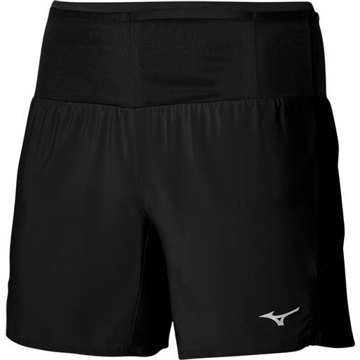 MIZUNO multi pocket short shorts running uomo